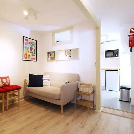 Apartment K'nights In Lisbon