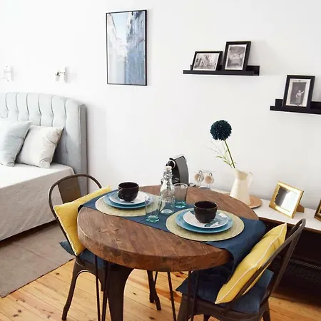 K'nights In Apartment Lisbon